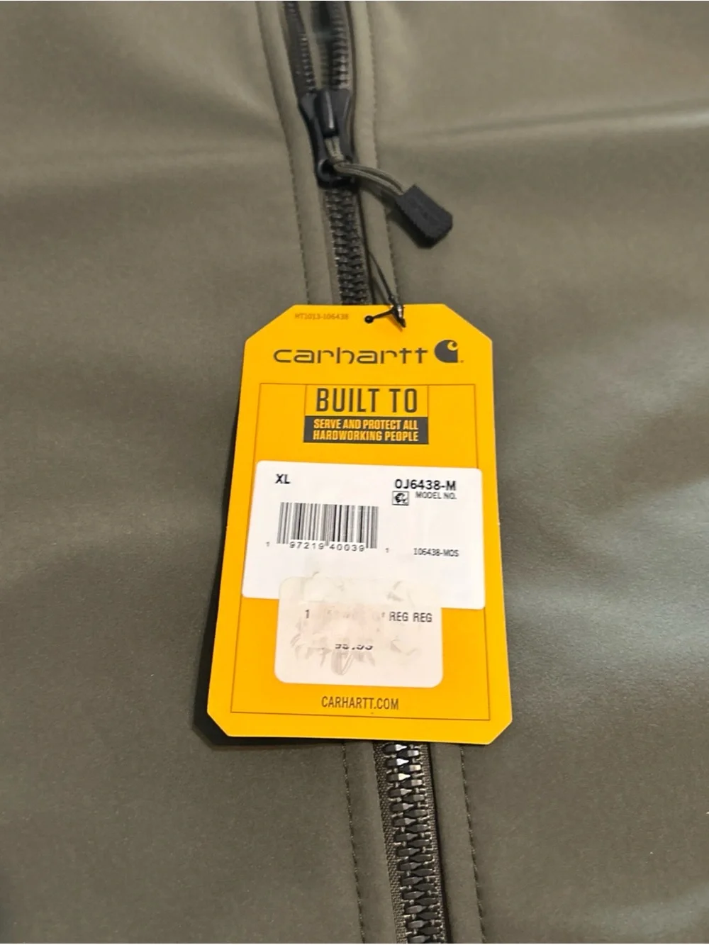 Carhartt new brand